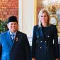 Prabowo Disambut Hangat Raja dan Ratu Belanda