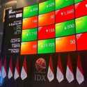 IHSG-Rupiah Kompak Menguat ke Zona Hijau