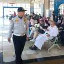 Penumpang Terminal Terpadu Pulo Gebang Melonjak di Libur Maulid Nabi