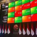IHSG Cetak Rekor Sepekan, Kapitalisasi Pasar Tembus Rp14.888 Triliun