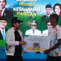 Program Senator Peduli Ketahanan Pangan Hadir di Papua Tengah