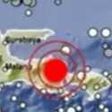 Timur Laut Banyuwangi Diguncang Gempa Berkekuatan 5,7 Magnitudo