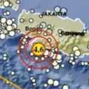 Sukabumi Diguncang Gempa Magnitudo 4,6