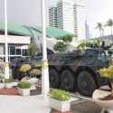 Tentara Tetap Jaga Gedung DPR sampai Benar-benar Kondusif