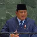 Debut di Sidang Umum, Prabowo Kenang Peran PBB dalam Kemerdekaan Indonesia