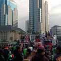 Hari Ini Ojol Demo Besar-Besaran di Jakarta, Tuntut Copot Menhub dan Kapolri<i>!</i>