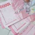 Rupiah Diproyeksikan Rp16.100 per Dolar AS di akhir 2025