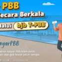 Bayar PBB Kini Lebih Mudah Pakai bjb T-PBB