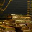 Harga Emas Dunia Pecah Rekor Baru