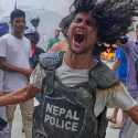 13.500 Narapidana Kabur Saat Kerusuhan Nepal