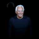 Perancang Busana Giorgio Armani Tutup Usia