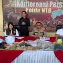 Polda NTB Ringkus Pelaku Perusakan Mapolda dan Gedung DPRD