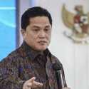 Erick Thohir Geser Jadi Menpora
