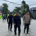 Kapolda Bali Kerahkan Bantuan untuk Korban Banjir