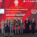 Komitmen Sarana Jaya Perkuat Tata Kelola Berbuah Predikat Bintang 5 TOP GRC Awards 2025