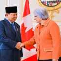Pertemuan Hangat Prabowo dan Mary Simon Tandai Awal Lawatan di Ottawa