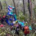 Helikopter yang Hilang Kontak Ditemukan di Kalsel