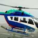 Bawa 8 Penumpang, Helikopter PK-RGH Hilang Kontak di Tanah Bumbu Belum Ditemukan