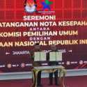 KPU Gandeng Perpusnas Bidik Literasi Berkelanjutan ke Pemilih