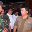 Kepala BNPB Pastikan Penanganan Banjir Bali Berjalan Baik