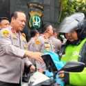 Kapolda Metro Jaya Ajak Driver Ojol Jaga Kamtibmas Jakarta