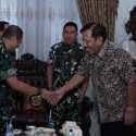 Panglima TNI Era SBY Dikunjungi Generasi Penerus