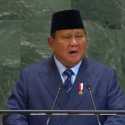 Prabowo Kembali Singgung Pengakuan RI ke Israel di Sidang Umum PBB