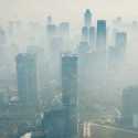 Jakarta Jadi Kota Paling Berpolusi Ketiga di Indonesia