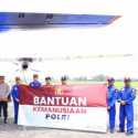 Polri Kirim Tim Kemanusiaan Bantu Korban Banjir dan Longsor NTT