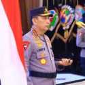 Jenderal Sigit Pimpin Kenaikan Pangkat 27 Pati Polri
