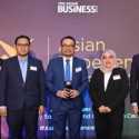 Pertamina Patra Niaga Raih Penghargaan di Asian Experience Awards 2025