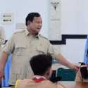 Prabowo Janji Hadirkan 330 Ribu Smart TV untuk Seluruh Sekolah di Indonesia