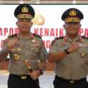 Kapolda dan Wakapolda Banten Naik Pangkat