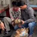 Polisi Ringkus Pengedar 2,1 Kilogram Ganja Siap Edar