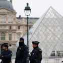 Museum Louvre Paris Ditutup Usai Perampokan