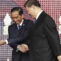 Jokowi Tergiur Tawaran Xi Jinping Demi Proyek Kereta Cepat