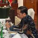 Jokowi Ketar-ketir Usai Ketemu Prabowo