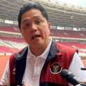 Ini Kata Erick Thohir soal RI Disanksi IOC Gegara Tolak Atlet Israel