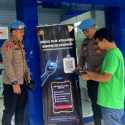 Laporkan Oknum Polisi Kini Cukup Scan QR Code
