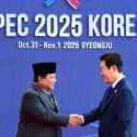Presiden Lee Jae-myung Sambut Presiden Prabowo di KTT APEC