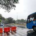 Jakarta Berpeluang Dibasahi Hujan Hari Ini