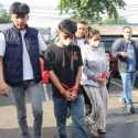 Polisi Ringkus Pasangan Pembuang Bayi Hasil Hubungan Gelap