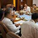 Menteri Rapat Bahas Isu Strategis Bareng Sufmi Dasco