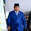 Prabowo Tiba di Korea Selatan untuk Hadiri KTT APEC 2025