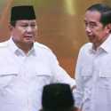 Hubungan Prabowo-Jokowi Belum Terbelah tapi Sudah Retak