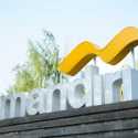 Bank Mandiri Pertegas Optimisme Bisnis