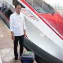 Pemerintah Harus Waspadai Jebakan Utang Proyek Kereta Cepat Warisan Jokowi