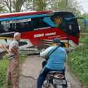 Gegara Google Maps, Bus Peziarah Kecelakaan di Hutan Plukaran Pati