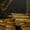 Harga Emas Dunia Tembus 4.300 Dolar AS