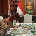 Prabowo Terima Kunjungan Jokowi hanya untuk Jaga Stabilitas Politik?